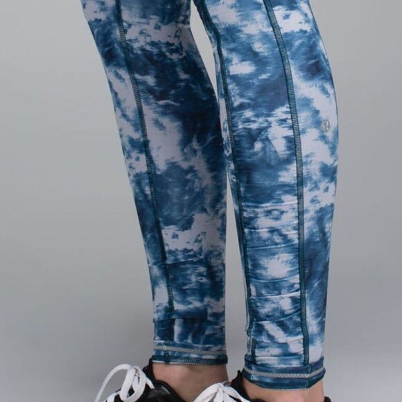 Lululemon Speed Tight III *All Full-On Luxtreme Size 4 - Picture 7 of 15